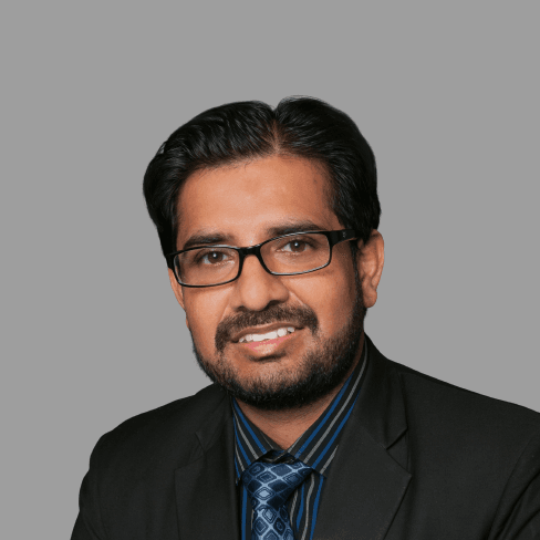 Muhammad Asif, Contract Accountant & Certified Payroll Specialist